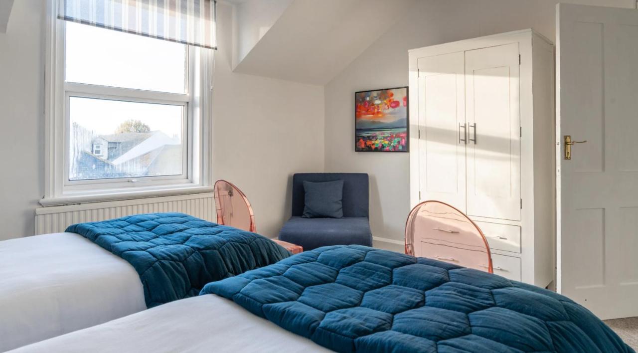 Tranquil Beachfront Beautiful 2-Bed Apartment Deal Ngoại thất bức ảnh